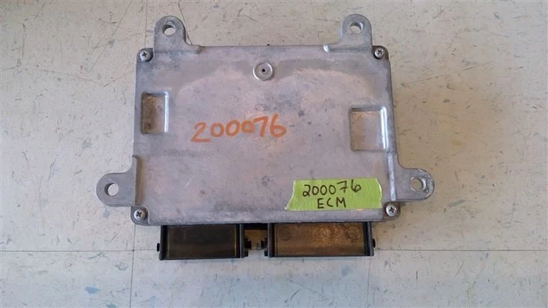 Módulo de control informático Mitsubishi Outlander Sport 2015 motor ECM 65714 Foto 4 de 4