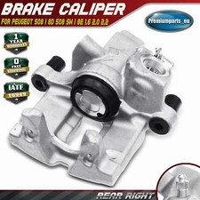 Brake Caliper Rear Right for Peugeot 508 I 8D 508 SW I 8E 1.6 2.0 2.2 1610900780