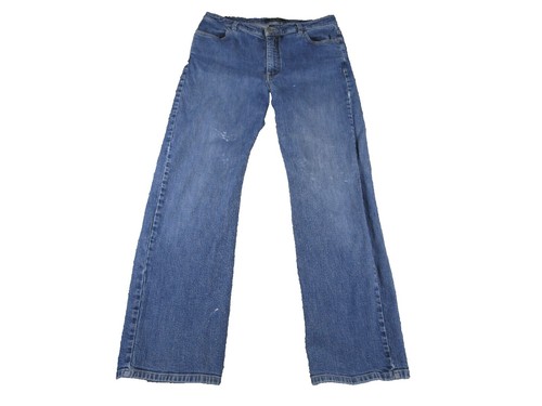 Amiri Stack Jeans in River Indigo BNWT 29 | eBay
