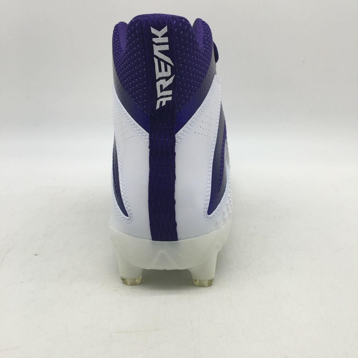Adidas Freak X Carbon Mid Mens Football White Blue DB0569  display picture 1