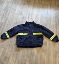 KORBANA ‘Navy’ PROTECTIVE APPAREL FIRE PROOF NOMEX JK51 3805 SIZE 3X LARGE