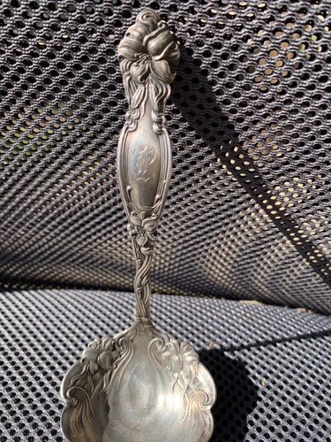 Vintage International Co Sterling Silver Frontenac 5”