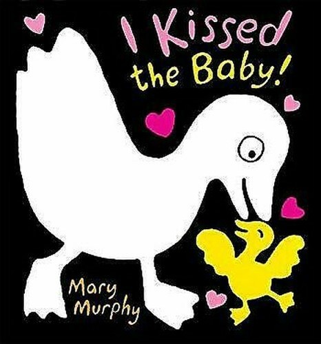 I Kissed The Baby! Maria Murphy Paperback-