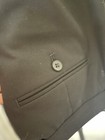 Mens Black Dress Pants Size 34x32 — photo 2