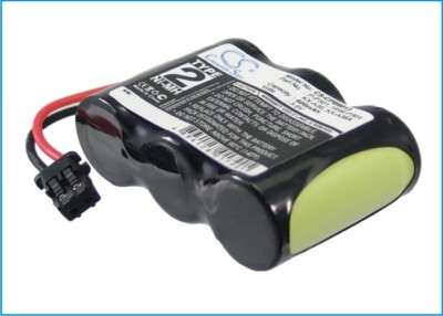 Ni-MH Akku für Uniden EX3300 EX3500 EX3600 3,6V 600mAh