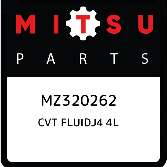 Mz320262 mitsubishi cvt j4