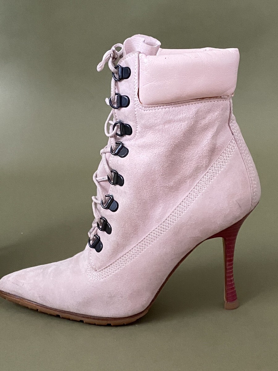 Pink Timberland Heel Shoes Timberland Shoes Timberland Heels