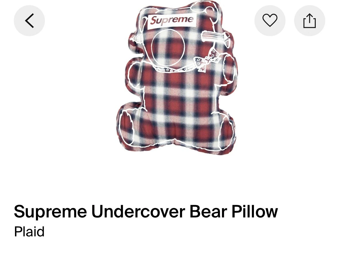 Supreme Collab Accessoires Everlast Pin Ball Machine chaise pliante tasse panier en brique