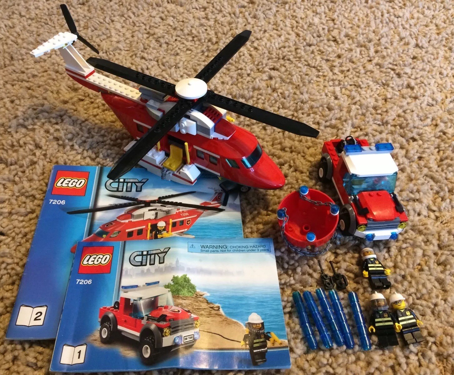 lego set 7206