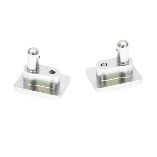Aluminum Body Mount Stay Mounting Stand for Tamiya RC Super Clodbuster 4x4x4 - Picture 15 of 18