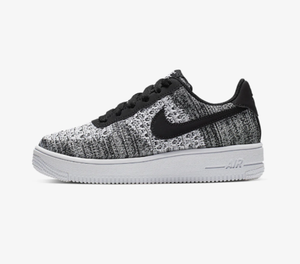 air force 1 flyknit sizing