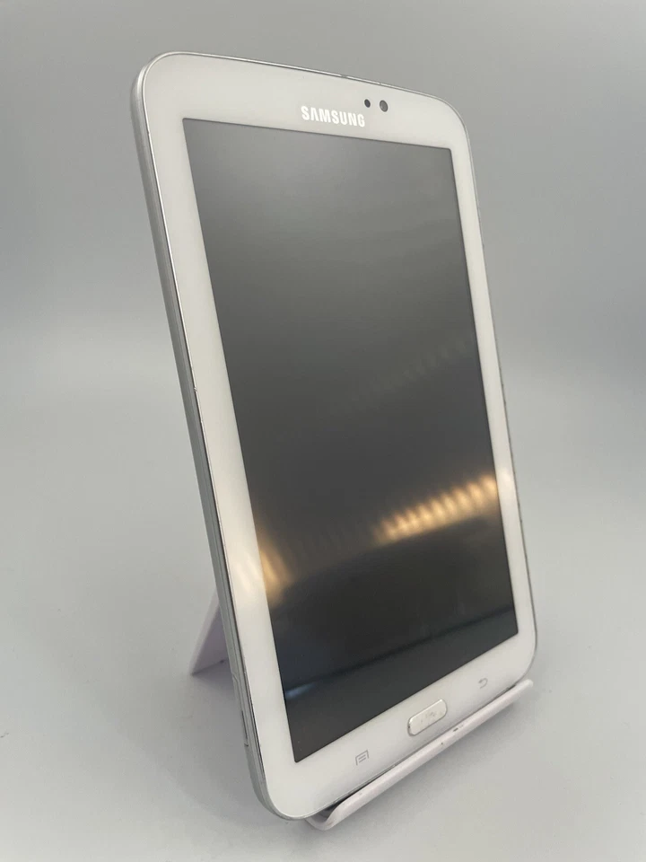 Samsung Galaxy Tab 3 SM-T210 White 7.0 Android Tablet Spares And Repairs #D - Image 2 of 4