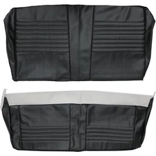 PUI 67AS10C Seat Upholstery, 1967 Fits Chevy Chevelle