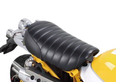 Motorcycle custom parts Takegawa Tackle Roll Seat Monkey 125 Made in Japan
