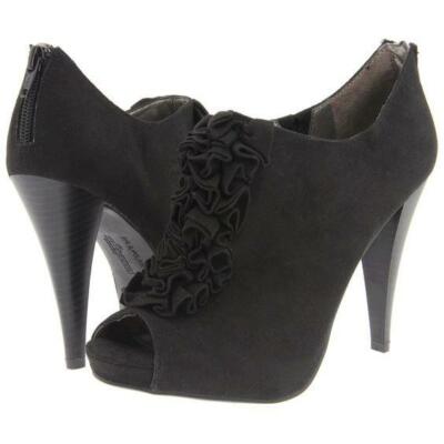 NEW Women's Fergalicious ''Montage'' - WAS $70! - Size 9.5 Black heel, 4.25''