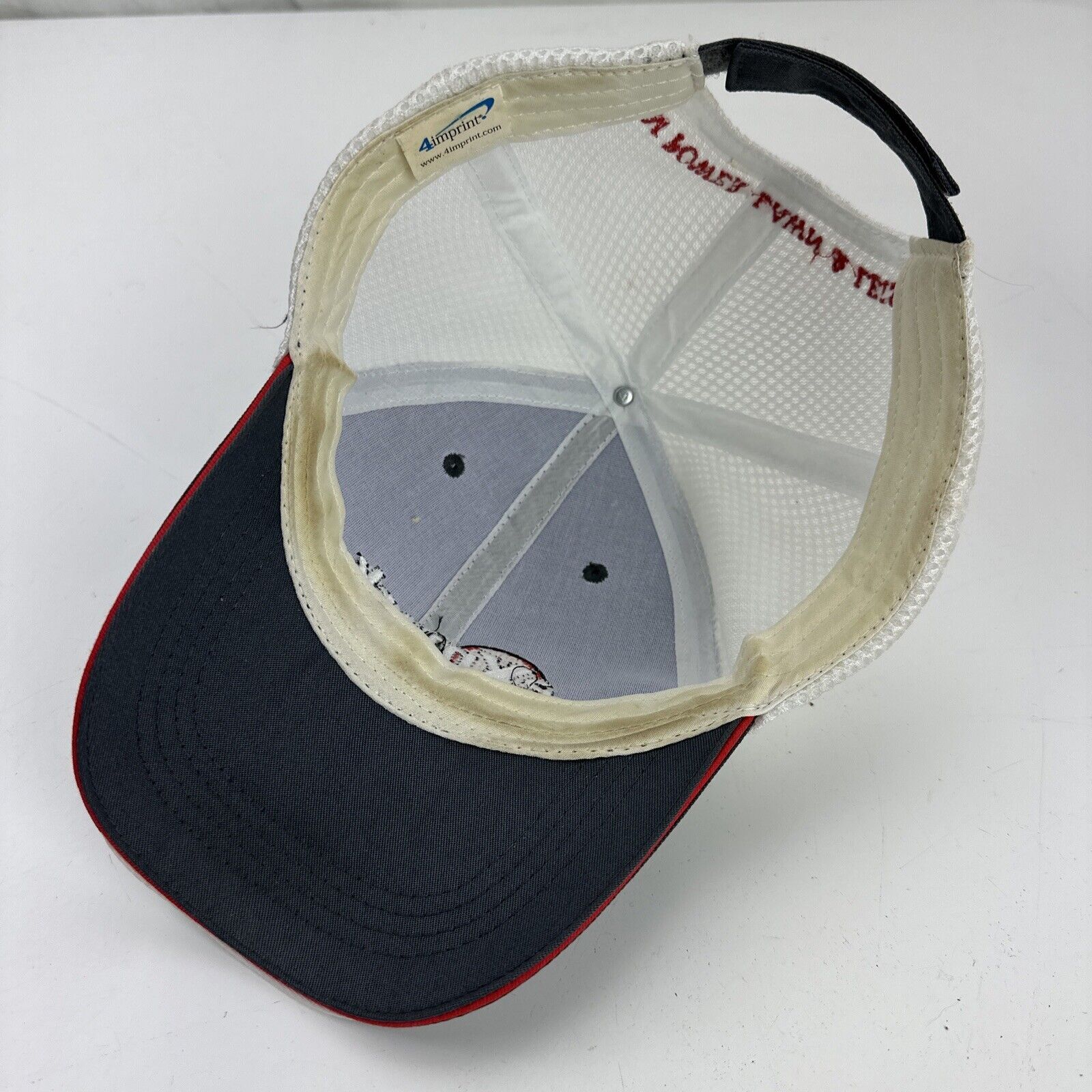 eXmark Ball Cap Hat Adjustable Baseball - image 5