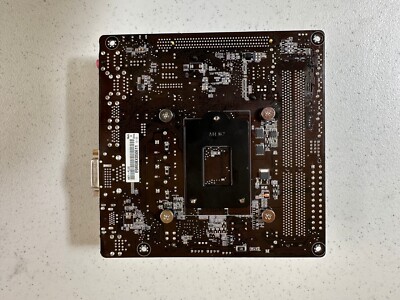 ASUS H87I-PLUS + Intel I7-4790K 4.0GHz + 16gb Ram, MOTHERBOARD CPU