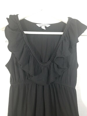 Speechless Black Dress Cute Size S Casual Party