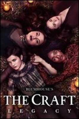 The Craft: Legacy [Includes Digital Copy] [Blu-ray] by Zoe Lister-Jones: Used