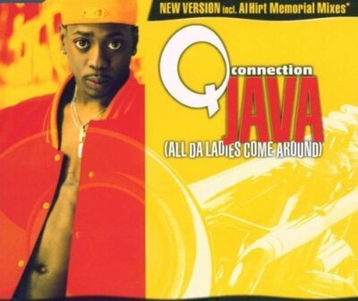 Q-Connection Java..-New Version (1999)  [Maxi-CD]