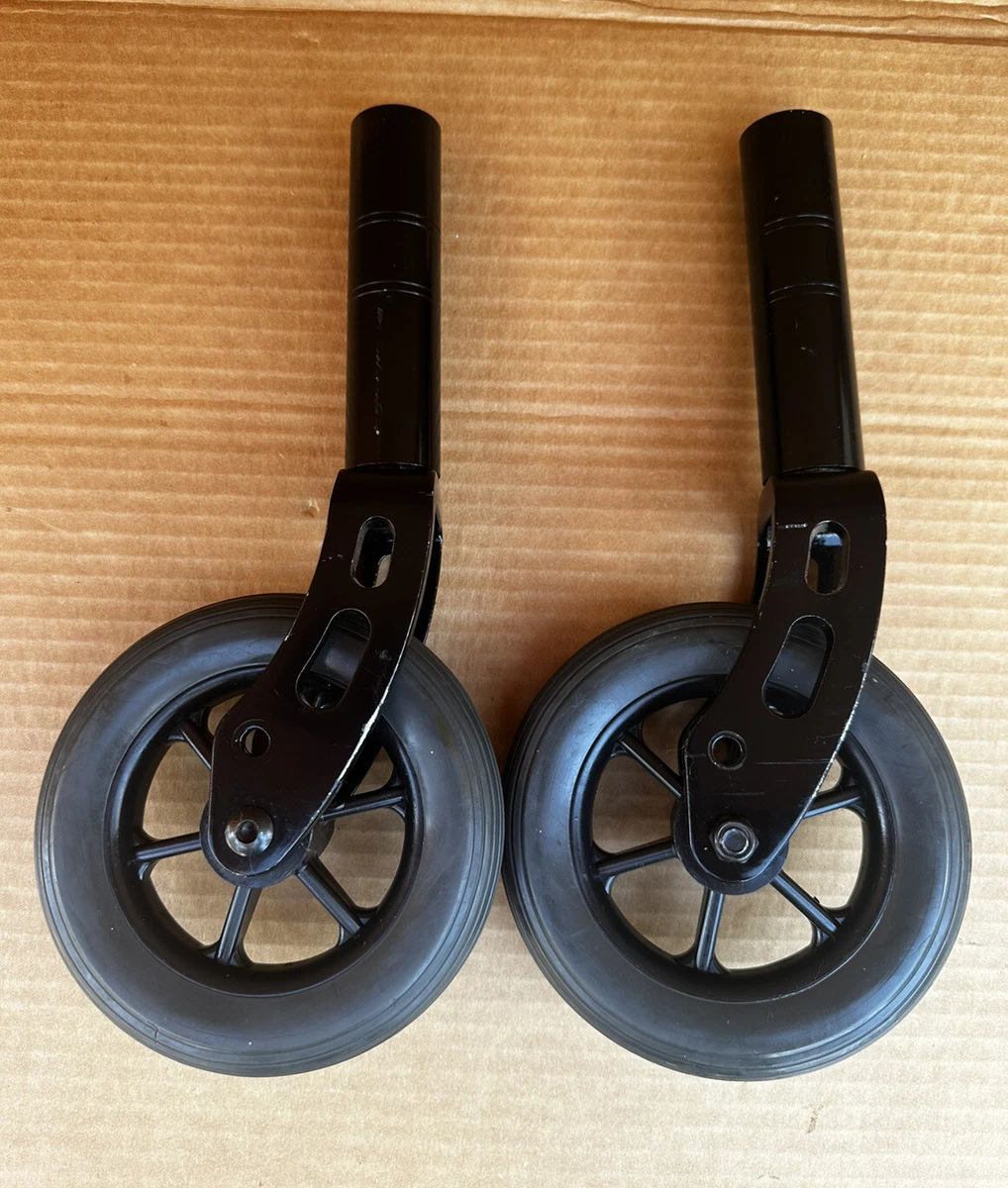 PDG Fuze T-50 - Manual Tilt Wheelchair Front Forks & Casters.