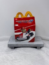 You Pick McDonald's Happy Meal MARIO KART 8 DELUXE Toy