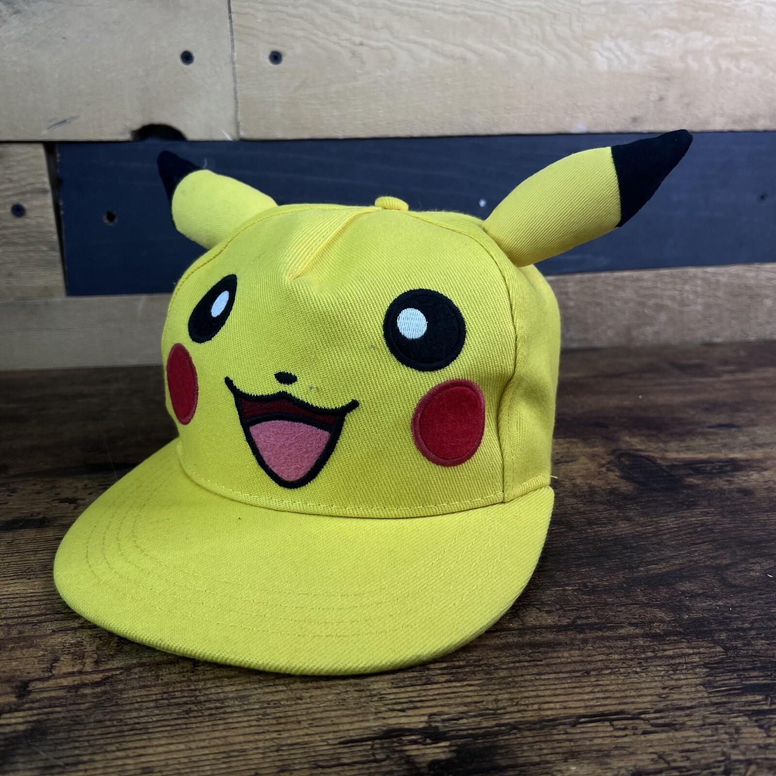 Pikachu Adjustable Snap Back Hat Baseball Cap - image 1
