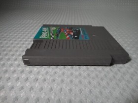 1987 NES Nintendo R.C. Pro-AM 32 Tracks of Racing Thrills Game Cartridge
