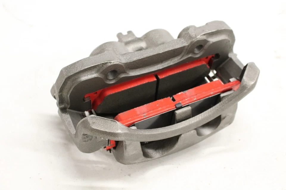 Pinza de freno delantera izquierda cargada izquierda para camioneta Nissan D21 Pathfinder Reman 1987-97 Foto 4 de 4