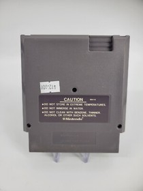 Top Gun (Nintendo NES, 1987) Cart Only | Tested