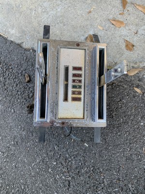 1968 Galaxie Console Floor Horseshoe Shifter | eBay