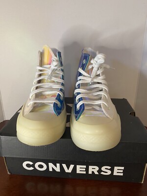 Converse Chuck Taylor All Star 70s Hi Iridescent Unisex US Size