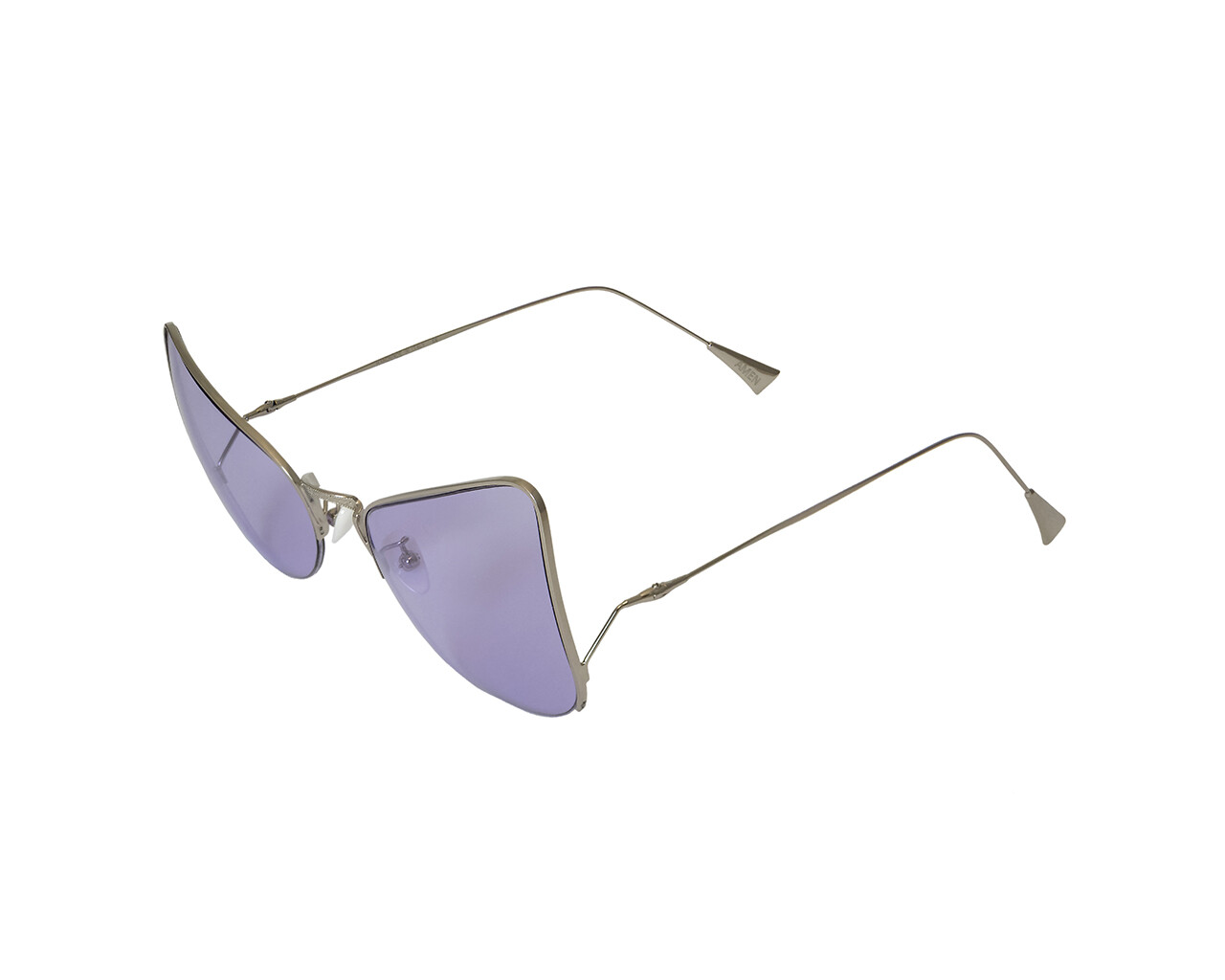 AMEN Sonnenbrille Tuthy A20S177 Silber - Lila - Frau 40890₽