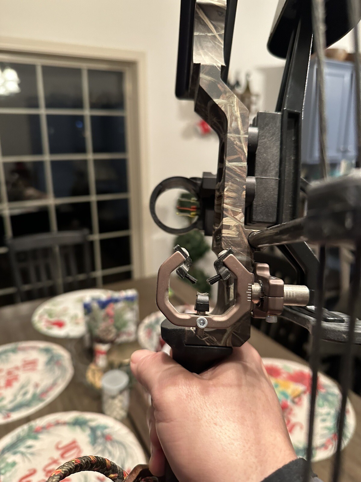 Used Mission By Mathews Menace Youth Bow. eBay