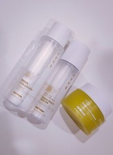 PrettySkin Snail Collagen Skincare Set - Toner 250ml Serum 150ml  Cream 100ml