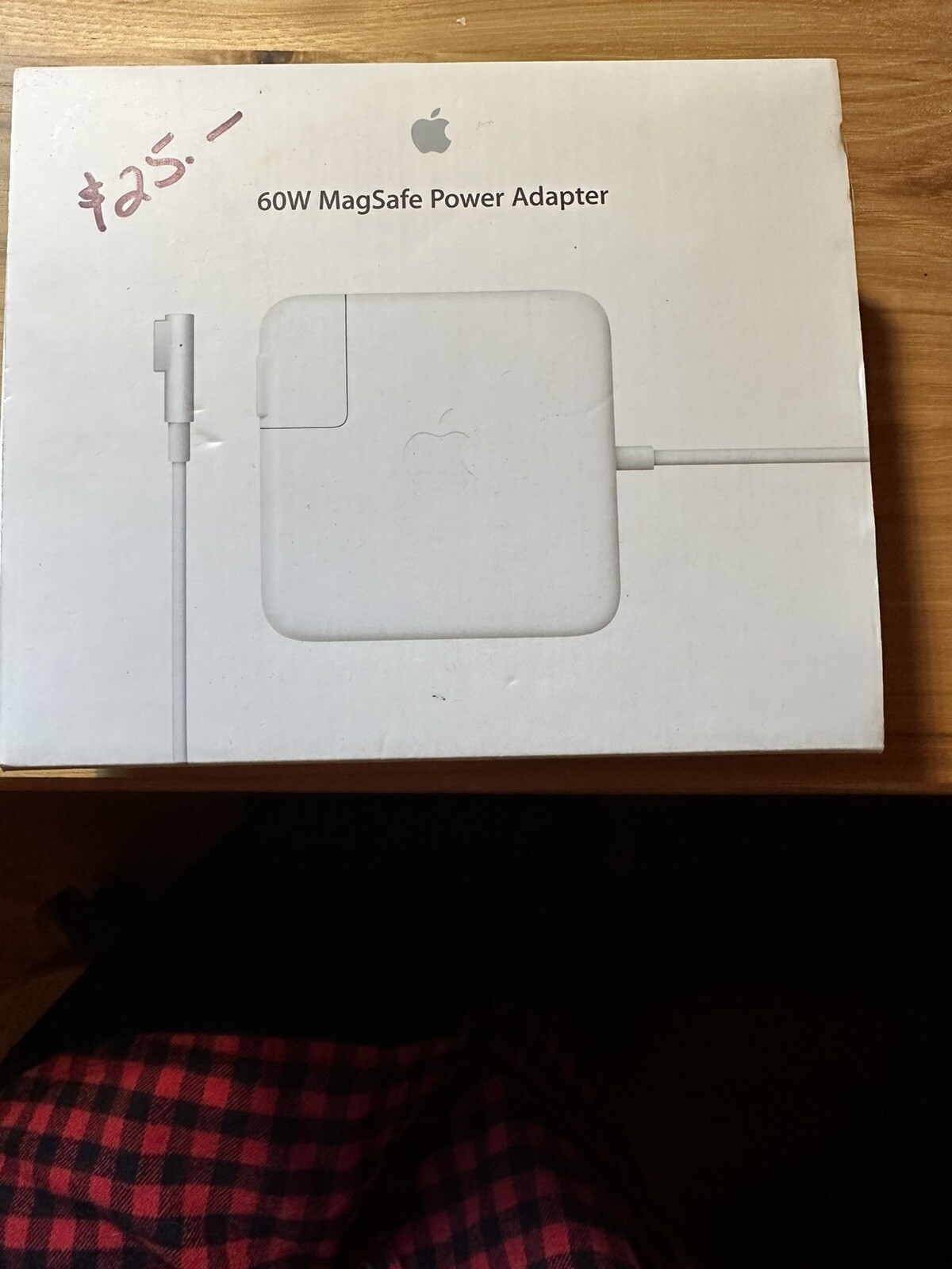 MacBook Charger 60W L tip Connector Power AC Adapter Charger Used-image