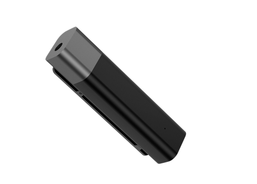 SmartMike+ Wireless Bluetooth Microphone Black - Picture 3 of 12