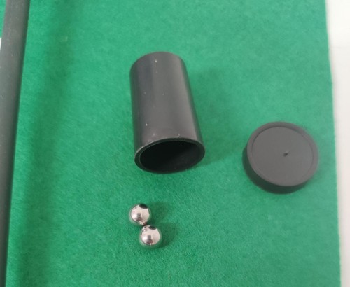 Roulette Family Spiel komplett mit Chips Matte und Rechen x47 - Bild 7 von 11