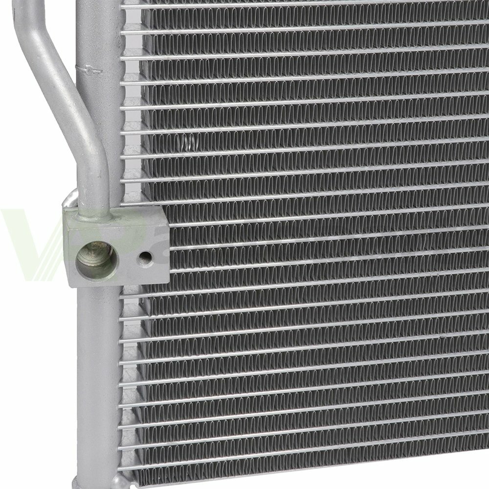 OCPTY Aluminum A/C Condenser Replacement Fit for 1994-2001