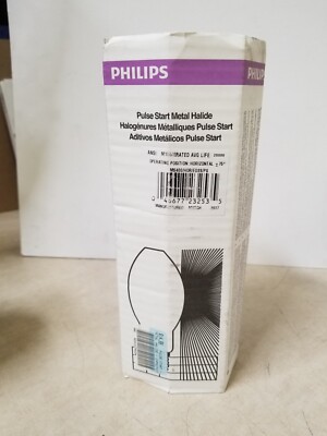 Philips Pulse Start Metal Halide 400W MS400/H0R/ED28/PS