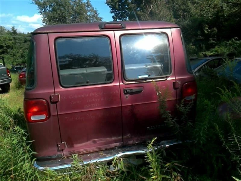 Assento de motorista chassi ECM abaixo compatível com 99-00 DODGE 2500 VAN 76090 - Imagem 3 de 4