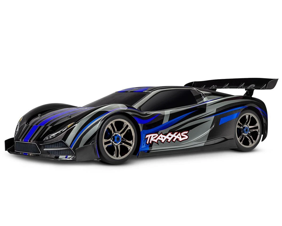Traxxas XO- 1 Brushless RC Model Cars, Trucks & Motorcycles for