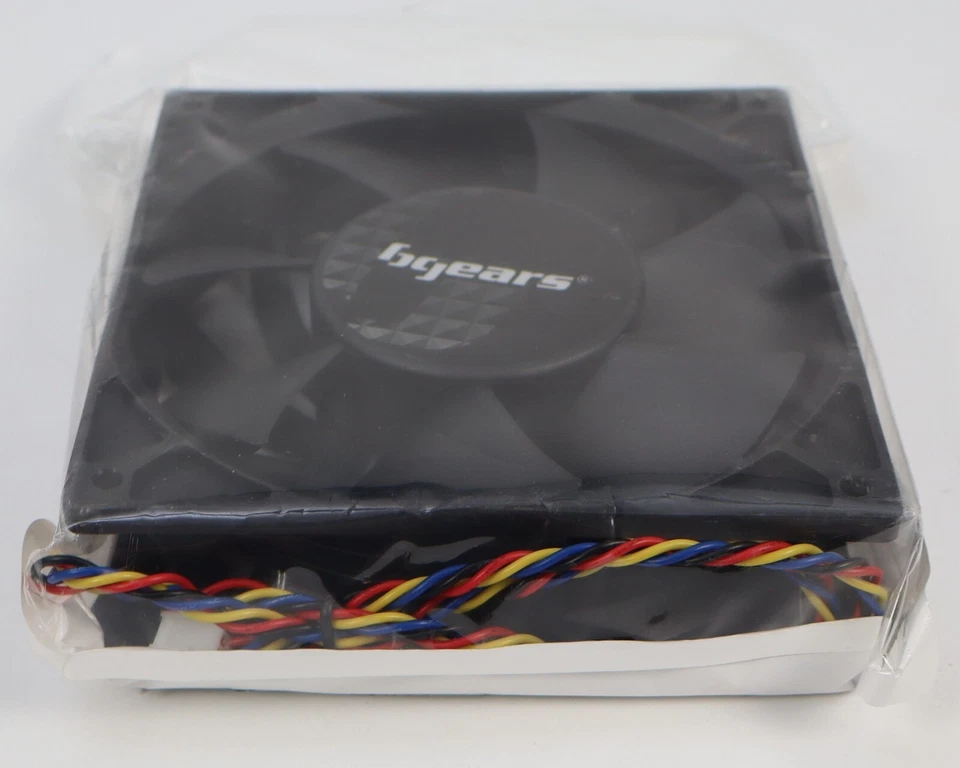 Bgears B-Blaster 140x38mm 2 Ball Bearing High Speed 5200 RPM High Airflow 12VDC - Image 3 of 3