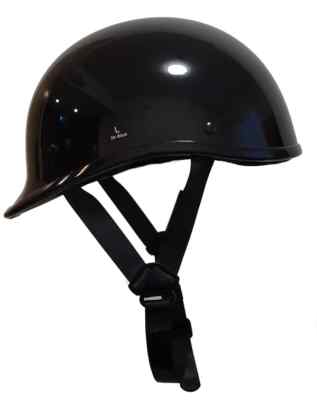 Ross⭐リアルレザー⭐アルパカ⭐黒⭐個性的スナップボタン⭐イタリア製 REAL Crazy Al's NEW FEATHERLIGHT POLO SWITCHBACK Reversible Helmet