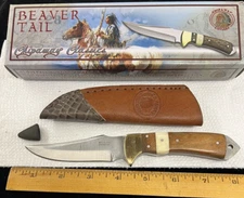 Chipaway Cutlery Beaver Tail Hunting Knife CW-508