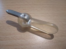 Fiat 1500 1100 Balilla Topolino Interruttore Colore Giallo Trasparente