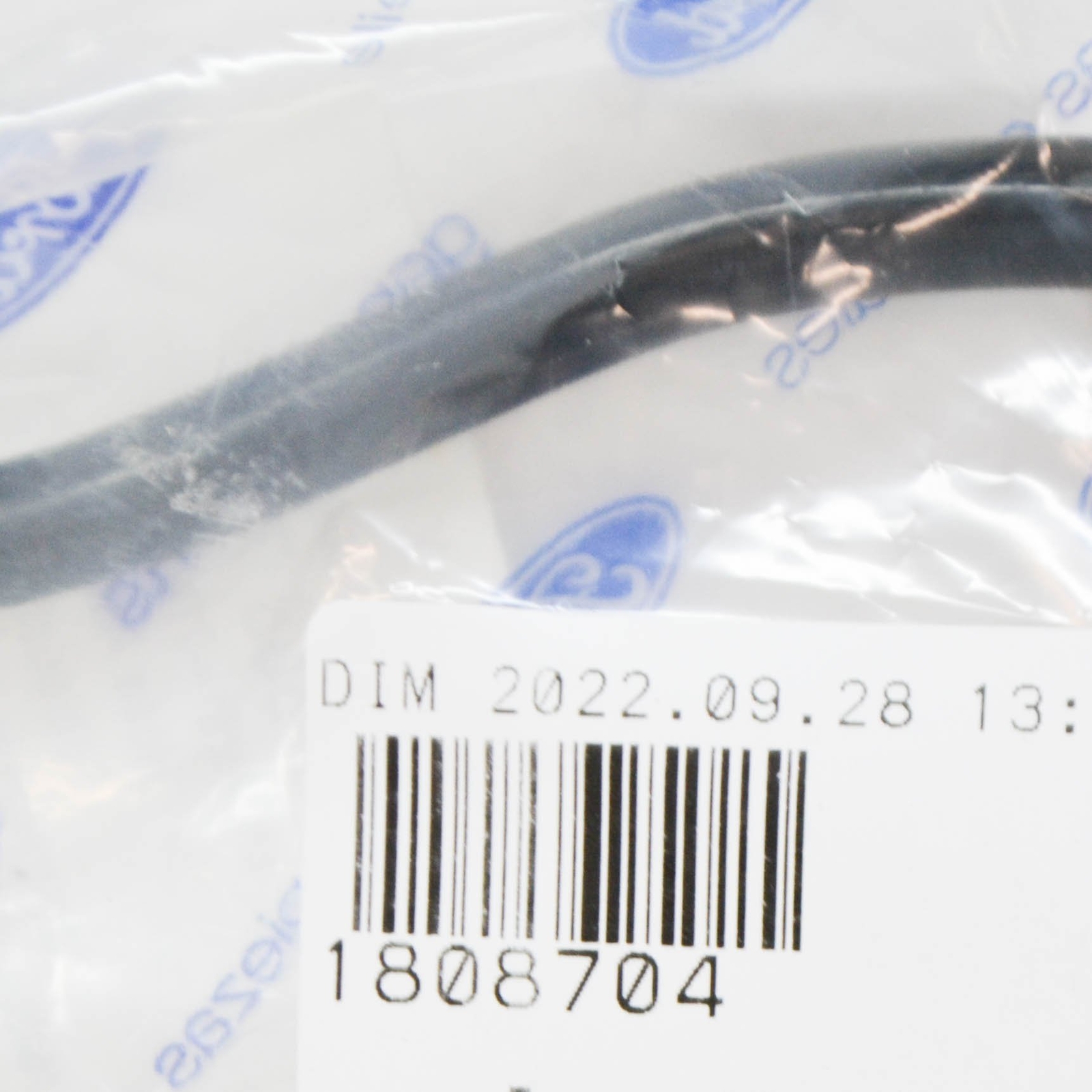 FORD FOCUS MK2 Clutch Master Cylinder Tube LHD 3M517T504AD 1808704