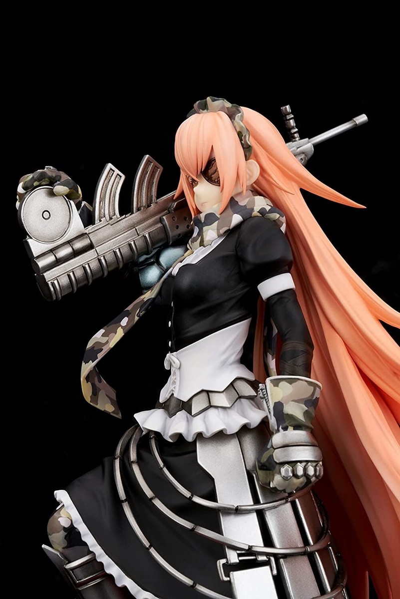 OVERLOAD　フィギュア　美少女 FuRyu Overload 1/7 scale PVC Figure Shizu Delta CZ2128・Δ Japan F