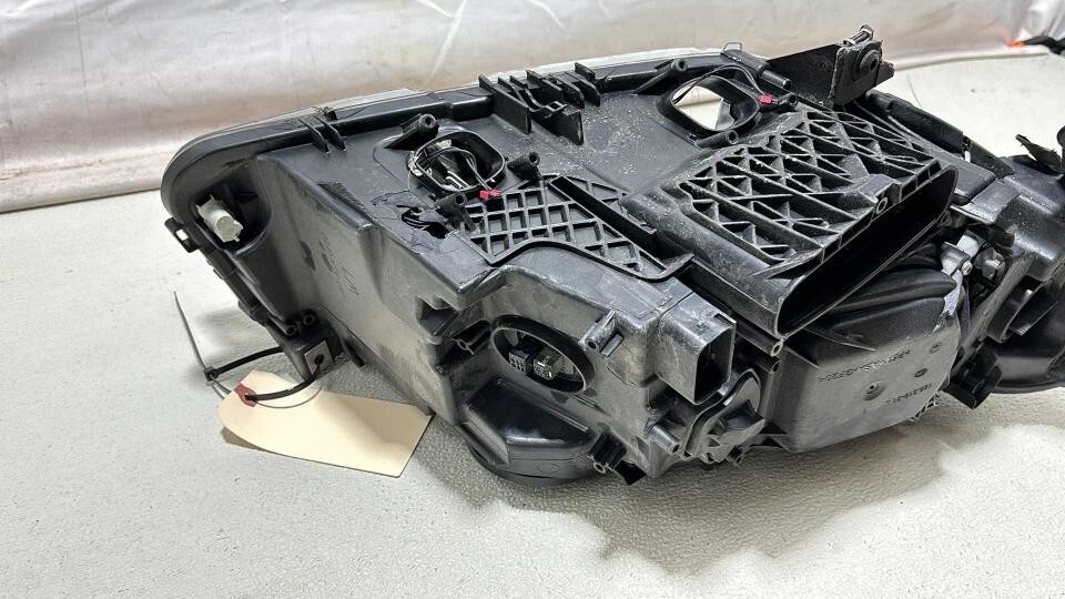 2014 2016 BMW 5 Series Left Headlight Xenon HID OEM A9742415501 | eBay