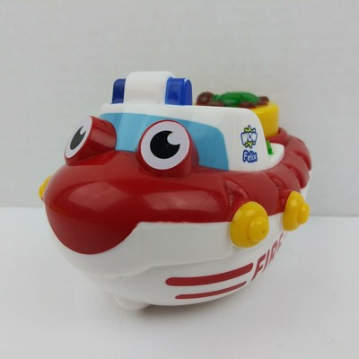 wow toys boat